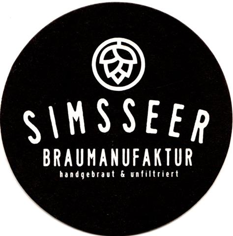 stephanskirchen ro-by simsseer rund 1a (215-simsseer-hg schwarz)